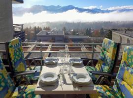 Apartment Jeanne D'Arc Apt- H2-49 by Interhome, hotel in Crans-Montana