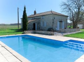 Holiday Home Bouvignou - PDG301 by Interhome, hotel in Penne-dʼAgenais