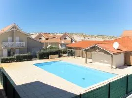 Holiday Home Résidence Dune Blanche - Sable - BPL322 by Interhome
