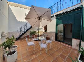 Casa La Plazuelilla, pet-friendly hotel in Chinchón