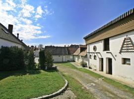 Holiday Home Friedl by Interhome, hotel v destinaci Ritzing