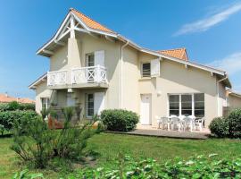 Holiday Home Résidence Dune Blanche - Soleil - BPL320 by Interhome, hotel in Biscarrosse-Plage