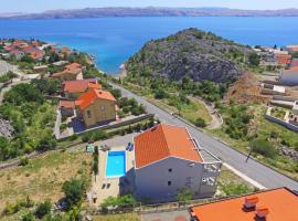 Apartment Sani-5 by Interhome, ξενοδοχείο σε Ribarica