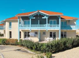 Holiday Home Résidence Indigo II - BPL326 by Interhome, hotel in Biscarrosse-Plage