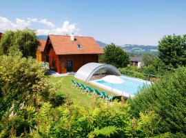 Holiday Home Sonnleiten-1 by Interhome, hotel in Schlierbach