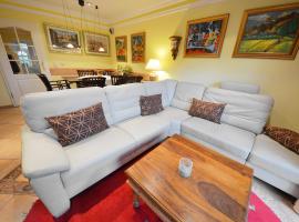 Holiday Home Strandflieder by Interhome, hotel in Groß Zicker