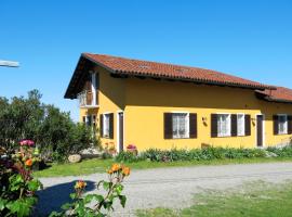 Apartment Agriturismo Colle di San Michele-1 by Interhome, hotel v destinácii Vinchio