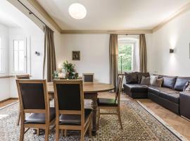 Villa Martiner Apartments Francesco, hotel in Urtijëi