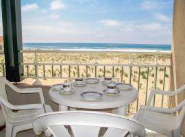 Apartment les Goelands by Interhome, hotell i Mimizan-Plage