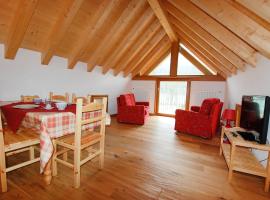 Apartment Albergo Diffuso - Cjasa de Barce-2 by Interhome, hotel in Barcis