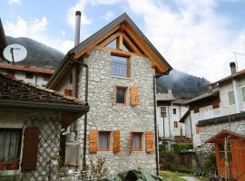 Apartment Albergo Diffuso - Cjasa de Barce-2 by Interhome, hotel v destinaci Barcis