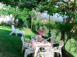 Apartment Nicole by Interhome, hotel in Porlezza