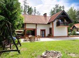 Holiday Home Mielno 1 by Interhome, вила в Mielno