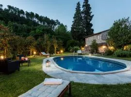 Villa Coccinelle, A secret sweet idyllic retreat for 2 couples with private pool & air conditioning