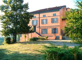 Apartment Cascina Villa - AST231 by Interhome – tani hotel w mieście Castello di Annone