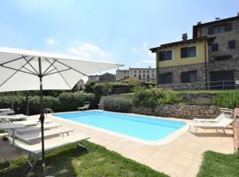 Holiday Home La Corte Bricca - Casetta by Interhome – dom wakacyjny w mieście Mornico Losana