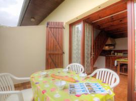 Holiday Home Sicard-9 by Interhome, vacation home in Mimizan-Plage