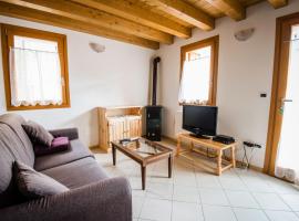 Holiday Home Albergo Diffuso - Cjasa Paron Cilli by Interhome, hotel din Barcis