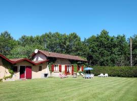 Holiday Home Vignas by Interhome, villa Le Porge-ban