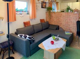 Apartment Buss by Interhome, holiday rental in Utarp