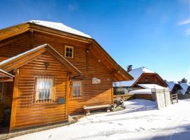 Chalet Willegger by Interhome, ski resort in Hochrindl