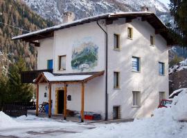 Apartment La Busa-3 by Interhome, hotel in Alleghe