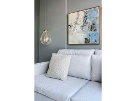 WI-FI 300MB | Rooftop com Piscina em Jurerê #JA15