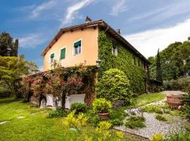 Villa D'Amico, charming indulgence overlooking Lucca Town Centre