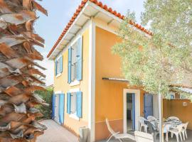 Holiday Home Atrium by Interhome, hotel in Fréjus