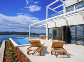 Holiday Home Jakša by Interhome、ネチュヤムのホテル