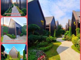 Sawasdee​ Buriram​ Resort, hotel Buriramban