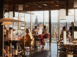 Hobo Hotel Stockholm, khách sạn lãng mạn ở Stockholm