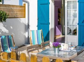 Studio Etxe Tikia by Interhome, hotel in Guéthary