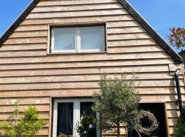 Tiny House Lindenhouse, minicasa en Heemstede