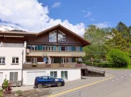 Apartment Belvedere by Interhome, dovolenkový prenájom v destinácii Brienz