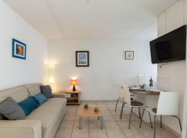 Apartment Les Capounades-6 by Interhome, hotell i Narbonne-Plage