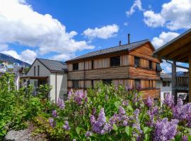 Apartment Bergidyll by Interhome, apartment in Flims