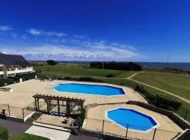 Apartment Belle vue Mer et Piscine by Interhome
