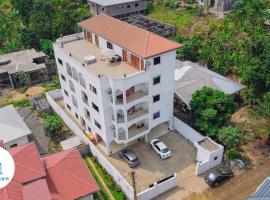Atlantic View Apartments, holiday rental in Limbe