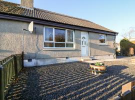 10 Annesley Park, vacation rental in Banchory