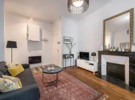 Chaleureux appartement proche de la Place Graslin