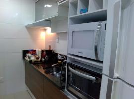 Apartamento completo A42 Flat Centro, hotel em Mogi das Cruzes