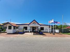 Kwarts Appartementen, hotel sa Paramaribo