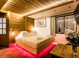 Apartamenty Szymaszkowa, hotel blizu znamenitosti Ski lift Szymoszkowa, Zakopane