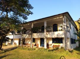 Fazenda da Luz, hotel pogodan za kućne ljubimce u gradu Vasoras