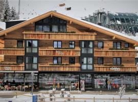 Galzig Lodge