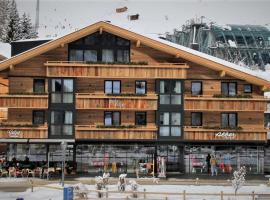 Galzig Lodge, chalet di Sankt Anton am Arlberg