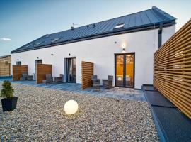 Národní dům Podbořany, hotel v destinaci Podbořany