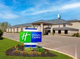 Holiday Inn Express London-I-70 by IHG