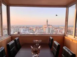 Anfa 118 - Best view in town - 3 bedrooms - 2 Bathrooms